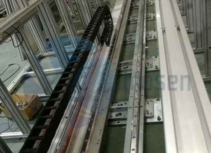 耐高低溫伺服電機(jī)在智能倉儲上應(yīng)用 耐高低溫伺服電機(jī)在智能倉儲上應(yīng)用