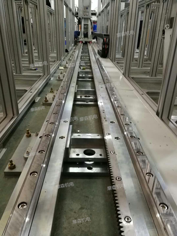 耐高低伺服電機(jī)在智能倉儲(chǔ)上的應(yīng)用 耐高低伺服電機(jī)在智能倉儲(chǔ)上的應(yīng)用