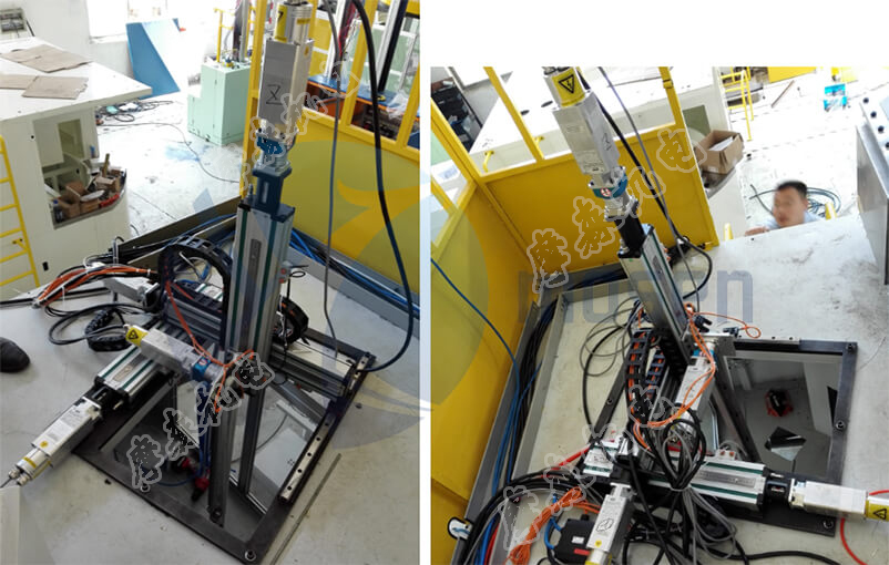 防爆伺服電機在固體火藥線上應(yīng)用 防爆伺服電機在固體火藥線上應(yīng)用