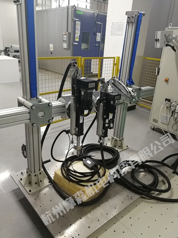 耐高低溫伺服在汽車座椅測(cè)試上應(yīng)用